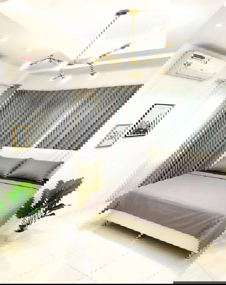 รูป 🔥บ้านเดี่ยวชั้นเดียวเรโนเวทใหม่ 3 ห้องนอน เนื้อที่กว้าง เมืองพัทยา พร้อมอยู่ เพียง 5.5 ล้านบาท🔥 - รูปที่ 8/23