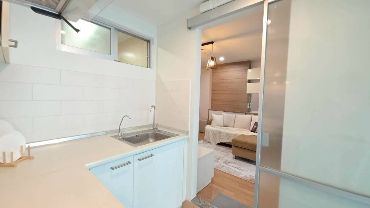 รูป ลุมพินี เพลส พระราม 8 ห้องกว้าง สวย บรรยากาศดี เดินทางสะดวก_Do829 .  - รูปที่ 17/20