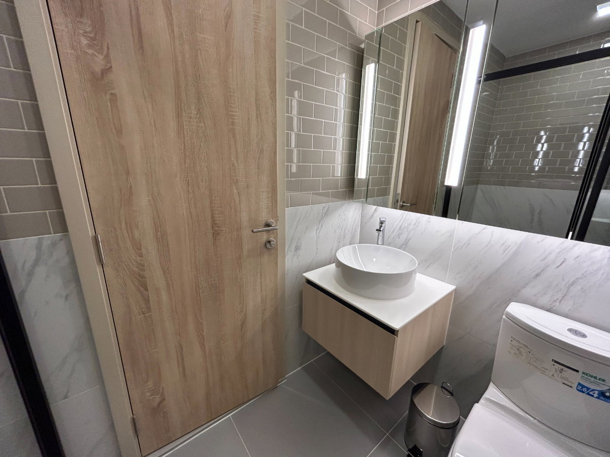 รูป 🚀ให้เช่า ! เอ็กซ์ที พญาไท คอนโด ใกล้บีทีเอส สถานีพญาไท 🚄 - รูปที่ 7/10