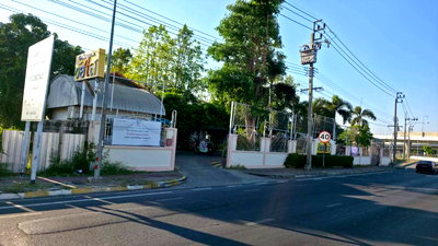 เช่าที่ดิน ม.ราชพฤกษ์ : ให้เช่าที่ดินโรงเรียนอนุบาลวัยใสพร้อมอาคาร