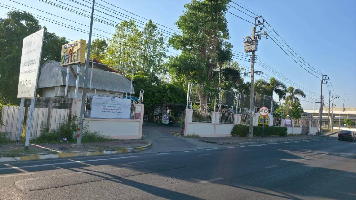 รูป ให้เช่าที่ดินโรงเรียนอนุบาลวัยใสพร้อมอาคาร - รูปที่ 1/36