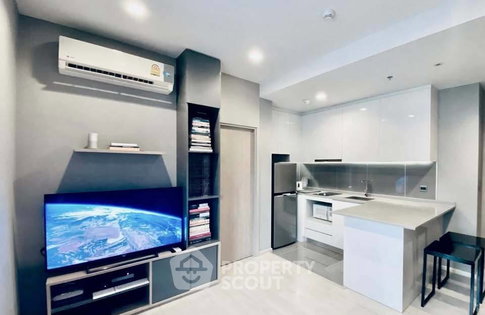 คอนโด 1-ห้องนอน ที่ เอ็ม ทองหล่อ 10 ใกล้ BTS ทองหล่อ (ID 2741140)