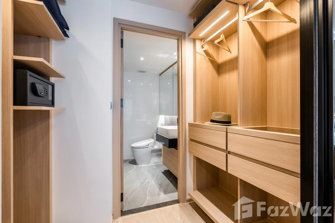 รูป คอนโดให้เช่า 2 ห้องนอน ในโครงการ เดสตินีแอท63 6117315 - รูปที่ 8/15