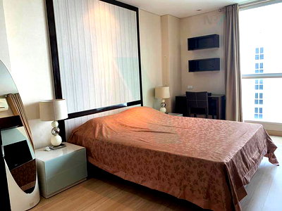 Condos for rent : 🚩 For Rent Condo THE ADDRESS PATHUMWAN Building 1, Floor 8,1 bed room, Room size 48.00 sqm