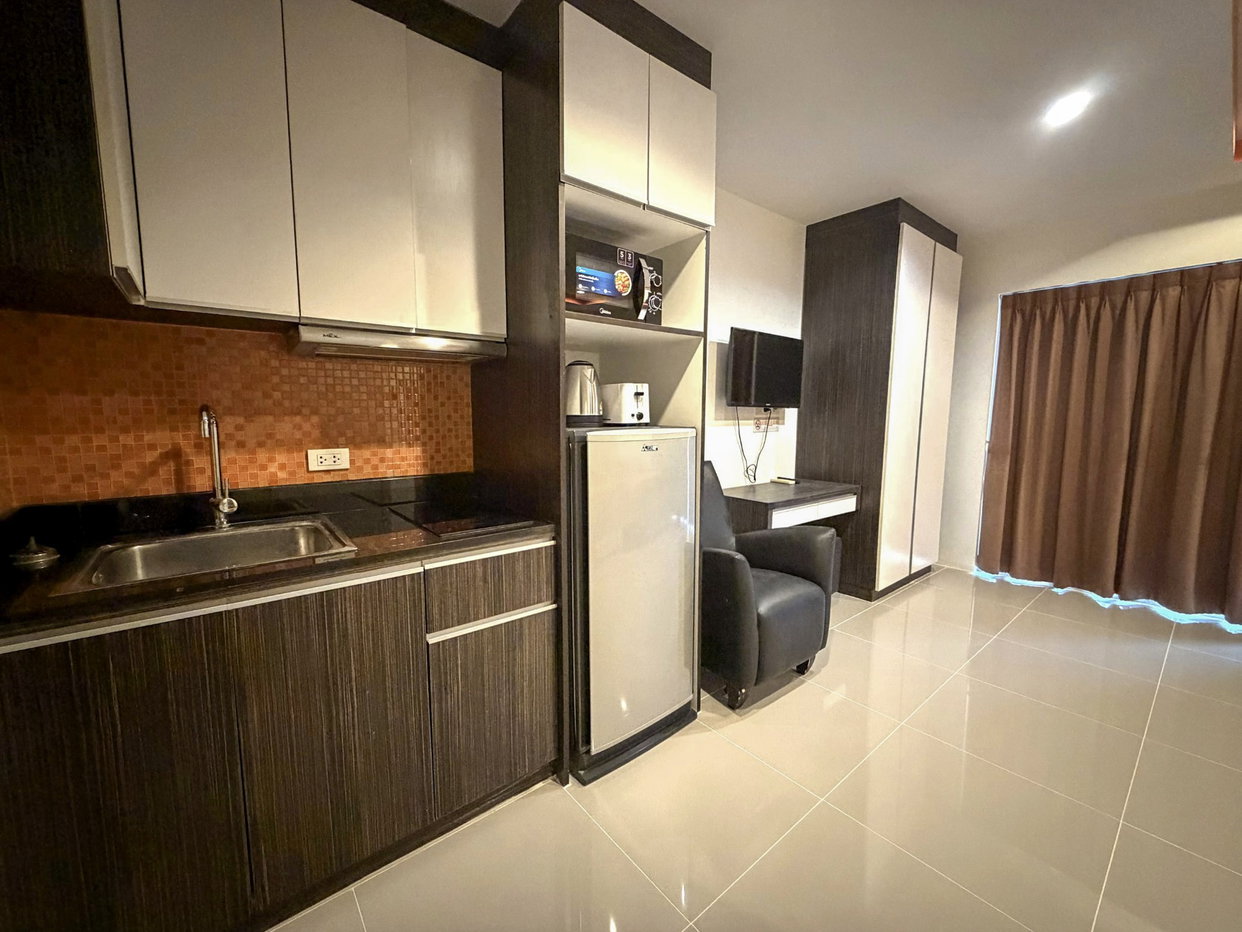 picture 1 Bedroom Condo for Sale at New Nordic VIP 3 in Pratumnak Hill - 6/13