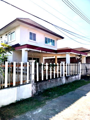 บ้านเดี่ยว พิพิธภัณฑ์เมืองอุดรธานี : ขายบ้านเดี่ยว โครงการกฤษณา บ้านเลื่อม จ.อุดรธานี