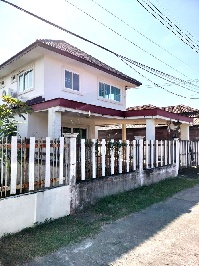รูป ขายบ้านเดี่ยว โครงการกฤษณา บ้านเลื่อม จ.อุดรธานี - รูปที่ 1/5