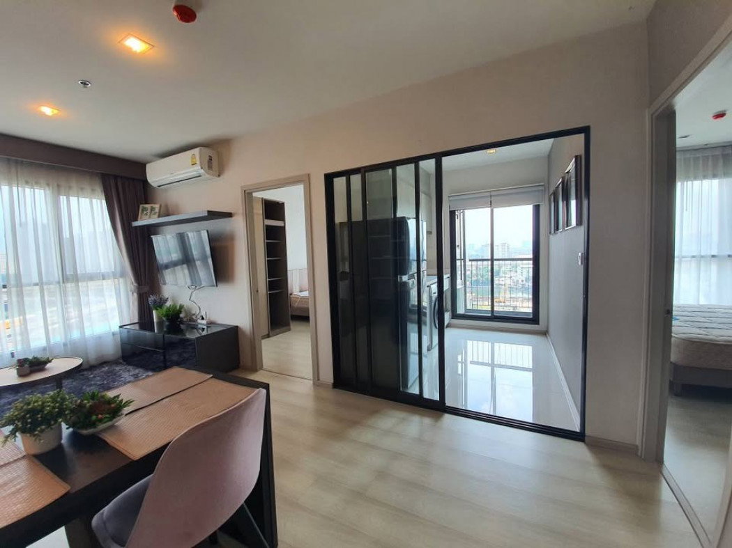 รูป ให้ เช่าคอนโด Life Sukhumvit 48 ห้องมุม Rare Item! 2 นอน 55 ตร.ม. วิวโล่ง พร้อมอยู่ทันที ใกล้ BTS พระโขนง - รูปที่ 3/12
