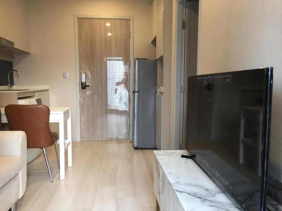 picture Knightsbridge Prime Sathorn【𝐒𝐄𝐋𝐋 & 𝐑𝐄𝐍𝐓】🔥A modern room with a coordinated color scheme, impeccable.🔥 Contact Line ID: @hacondo - 2/5