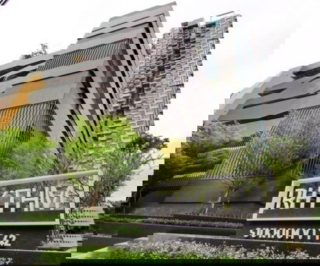 รูป 🏢 ให้เช่าคอนโด : Rhythm Sukhumvit 42 (ริทึ่ม สุขุมวิท 42) รหัสทรัพย์ | 📌LNP-C12531 - รูปที่ 4/13