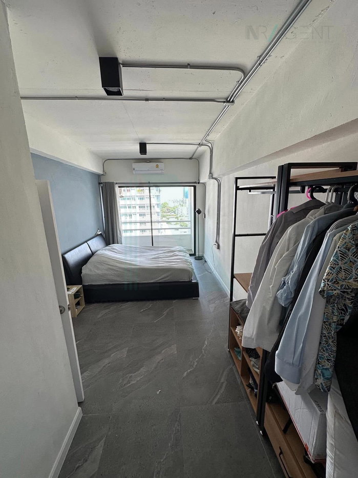 รูป ให้เช่าคอนโด ทองหล่อ ทาวเวอร์ อาคาร 1 ชั้น 17 Duplex 2 ห้องนอน ขนาด 100 ตรม ใกล้ โรงพยาบาลสมิติเวช - รูปที่ 4/8