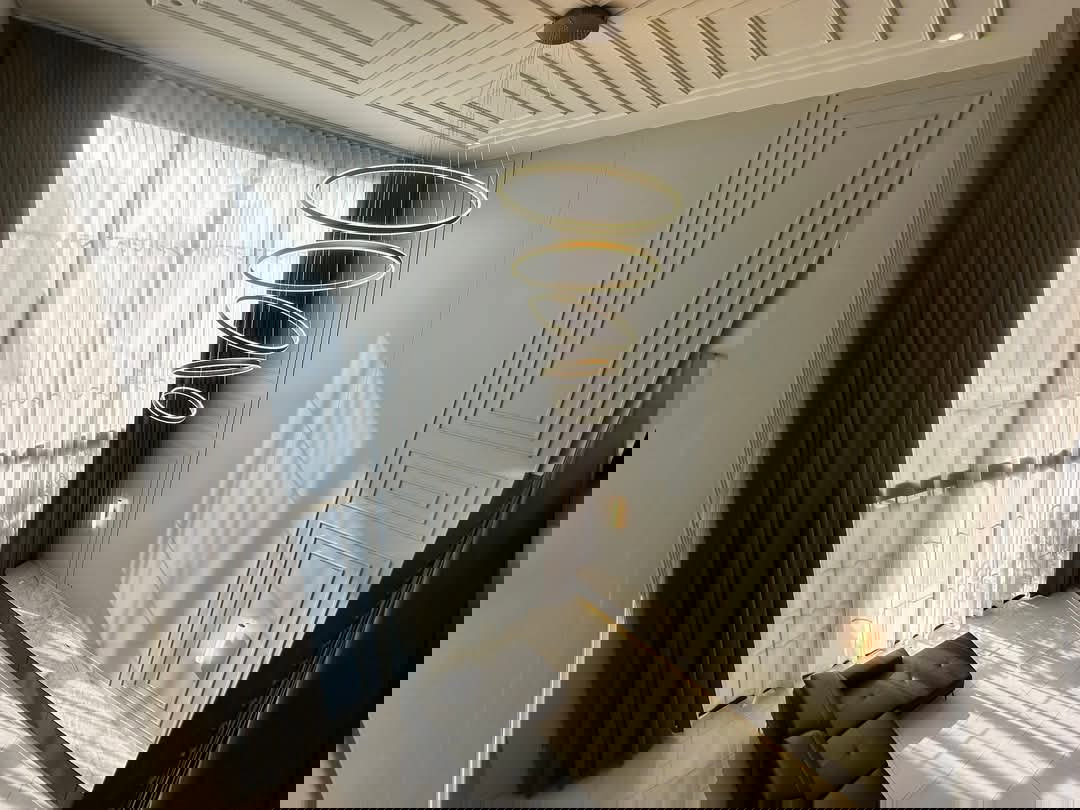 รูป 📣📣 ให้เช่า Malton Gtes Krungthep Kreetha บ้านเดี่ยวหรูใหม่ 5 ห้องนอน พร้อมลิฟท์ส่วนตัว พร้อมอยู่ - รูปที่ 19/19