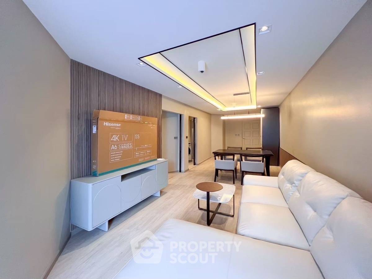 picture 2-BR Condo at Wittayu Complex near BTS Phloen Chit (ID 2744540) - 3/12