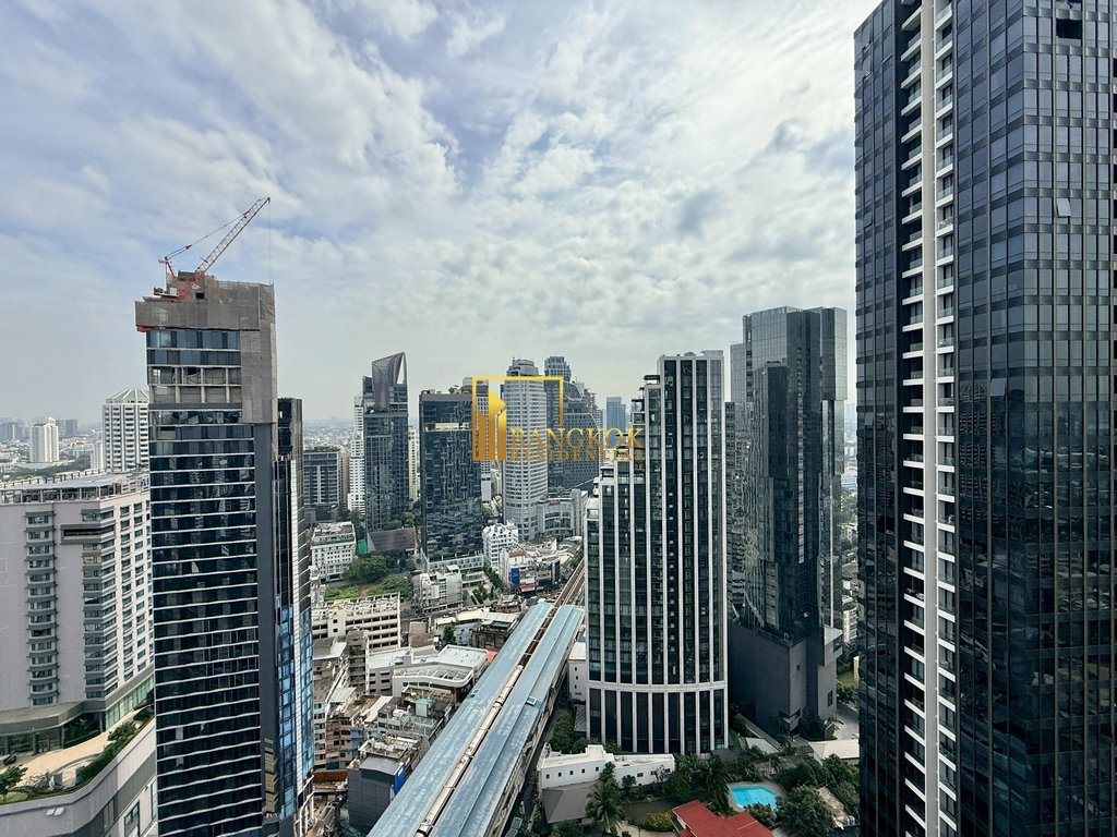 รูป Noble Remix | Elegant 3 Bedroom Property For Rent Near BTS - BR5249CD - รูปที่ 28/47