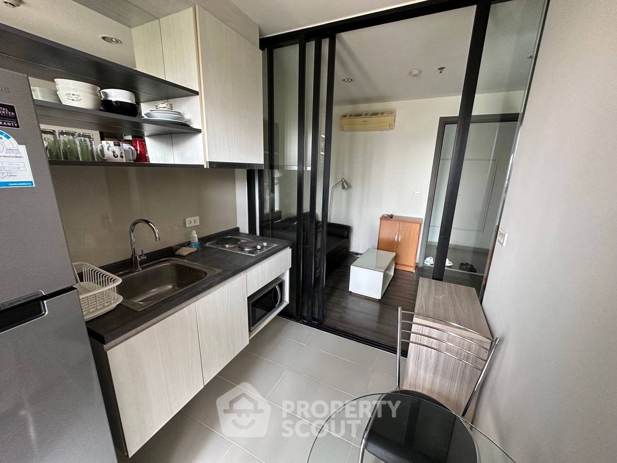 รูป คอนโด 1-ห้องนอน ที่ เดอะ เบส พาร์ค เวสต์ สุขุมวิท 77 ใกล้ BTS อ่อนนุช (ID 2743489) - รูปที่ 3/8