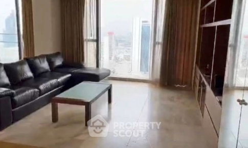 3-BR Condo at The Met Sathorn near BTS Chong Nonsi (ID 2741767)