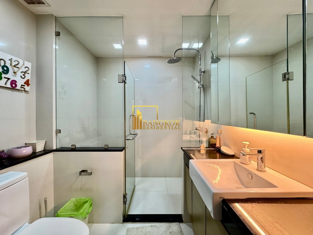 รูป O2 Hip | Stylish 1 Bedroom Condo Near BTS Phloenchit - BR19910CD - รูปที่ 12/29