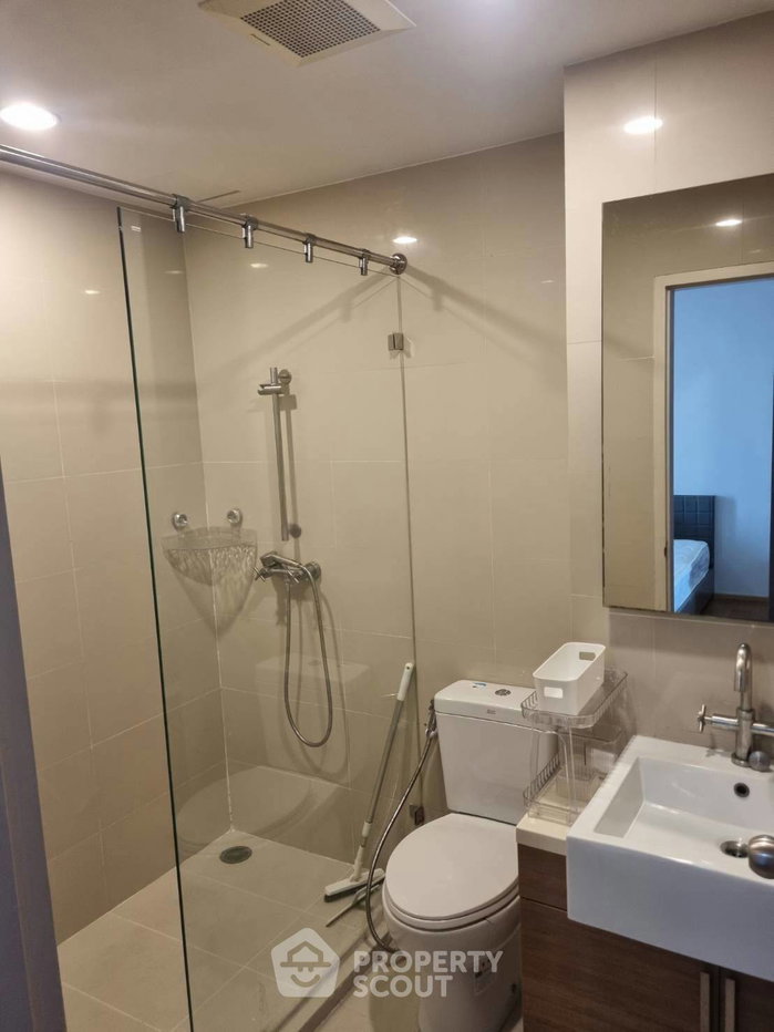 รูป คอนโด 2-ห้องนอน ที่ ไฮฟ์ ตากสิน ใกล้ BTS วงเวียนใหญ่ (ID 2746389) - รูปที่ 11/11