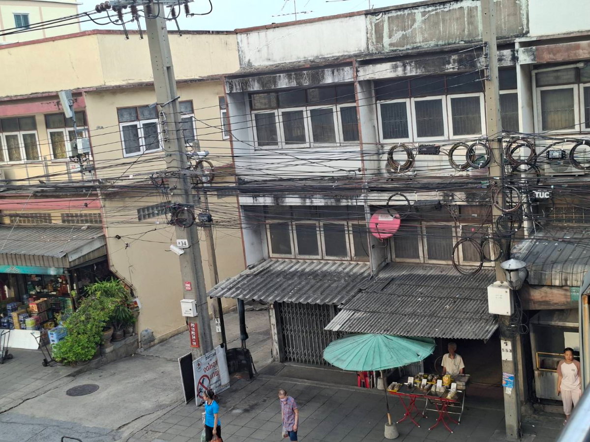 รูป BL109 |อาคารพาณิชย์ 3 ชั้น ตึก ถ.สุขสวัสดิ์ เทศบาลเมืองลัดหลวง อำเภอพระประแดง สมุทรปราการ (ราคา⚡ 6,900,000 บาท ⚡) - รูปที่ 15/21