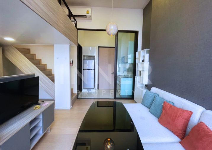 🔥💰 Good Price!! 🏙️ (For Rent) Chewathai Residence Asoke
