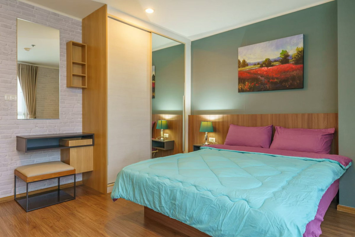 picture ðĨ Urgent! U Delight Rattanathibet, Nonthaburi 10,000B âSpacious Unit with MRT View - 1/13