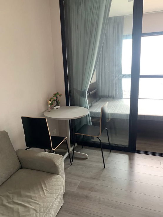 รูป 🔥🔥เดอะ โพลิแทน รีฟ🔥🔥คอนโดติดแม่น้ำเจ้าพระยา ใกล้ Mrt พระนั่งเกล้า - รูปที่ 5/18