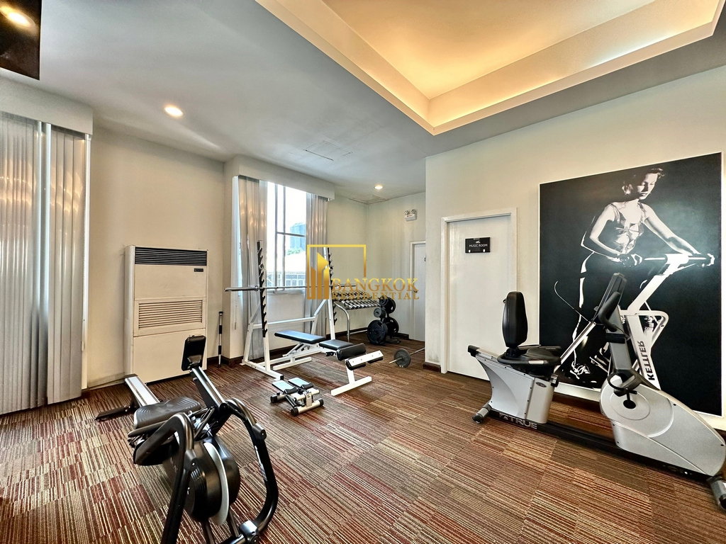 รูป Large 3 Bedroom Apartment in Vibrant Nana - BR21120AP - รูปที่ 38/51