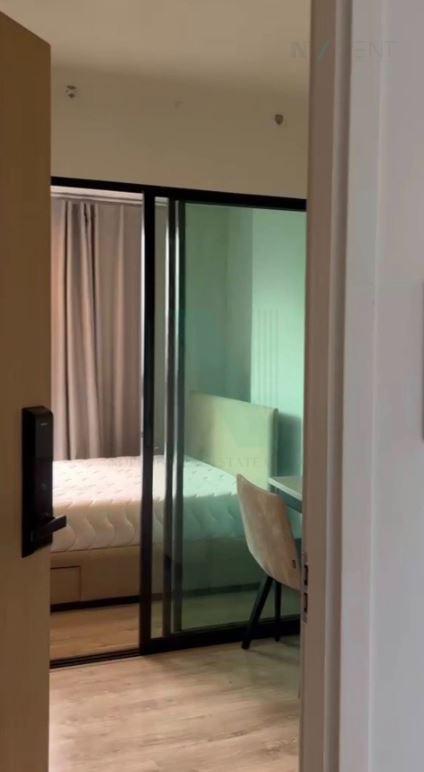 รูป 🚩 ขายคอนโด ไรส์ พระราม 9 อาคาร B ชั้น 5 1 ห้องนอน ขนาด 25 ตรม ใกล้ ตลาดเอกรินทร์ - รูปที่ 2/8