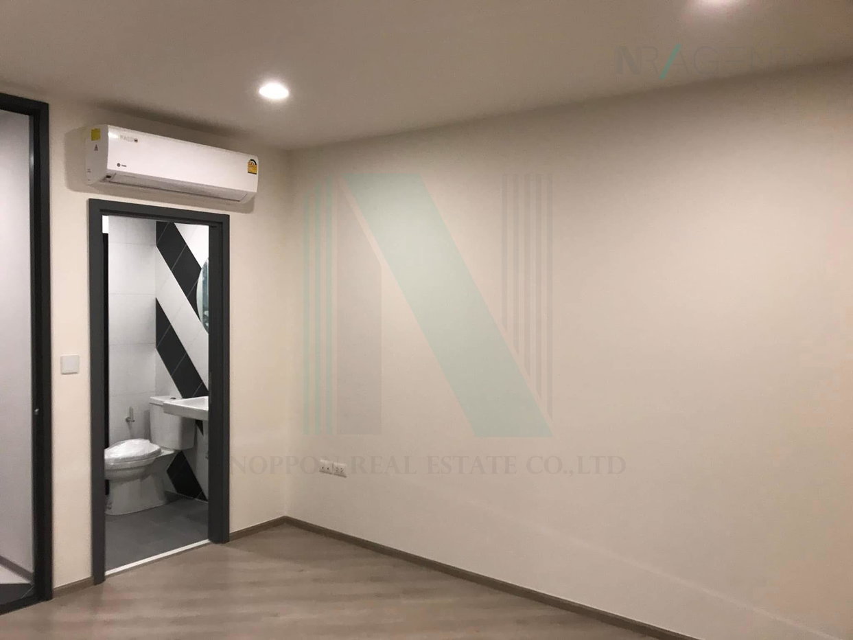 picture 🔺 For Sell Condo THE BASE  SAPHANMAI Building 1, Floor 2,Studio, Room size 28 sqm - 2/8