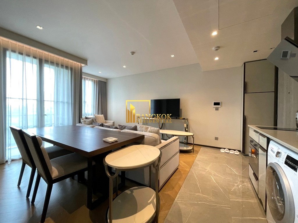 picture The Reserve Sukhumvit 61 | 1 Bedroom Condo For Rent in Ekkamai - BR17134CD - 3/25