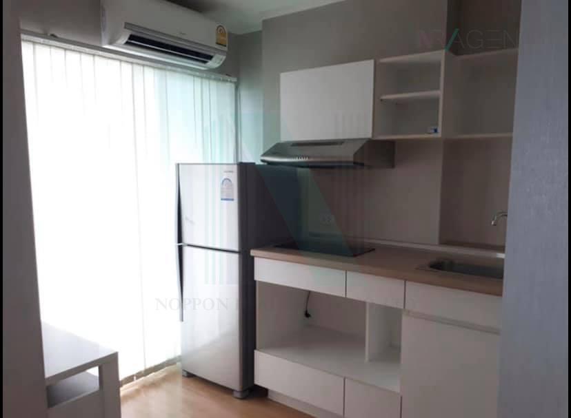 รูป ให้เช่าคอนโด ลุมพินี เมกะซิตี้ บางนา อาคาร C ชั้น 28 1 ห้องนอน ขนาด 26.00 ตรม ใกล้ ห้าง Mega บางนา - รูปที่ 3/8