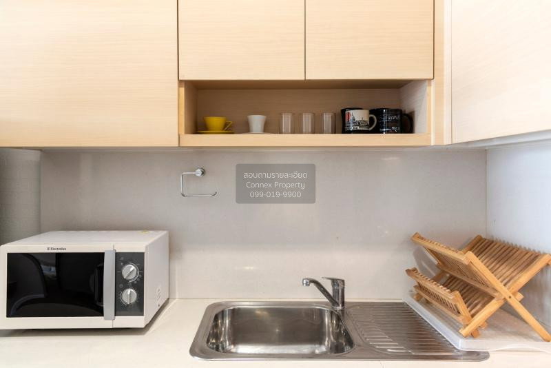 รูป เช่าคอนโด  59 เฮริเทจ BTS-ทองหล่อ คลองตันเหนือ เขต วัฒนา กรุงเทพ CX-79649 ✅ ทักไลน์ @connexproperty ตอบทันที ทีมงานมืออาชีพ ✅ - รูปที่ 11/12