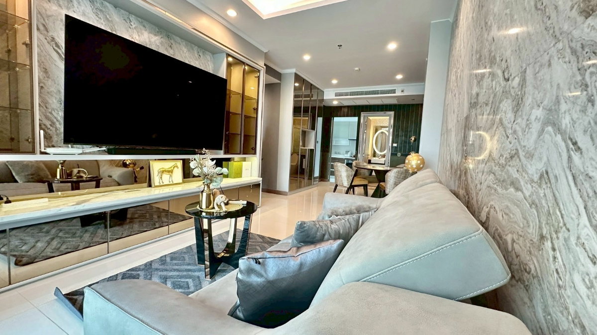 รูป ✨🦄 ว่างชัวร์ ห้องสวย ตรงปก 🦄✨ Supalai Oriental Sukhumvit 39 🚝 ใกล้ BTS Phrom Phong เฟอร์ครบ จบในที่เดียว โทร 096-2493698 (SOS0739) - รูปที่ 7/40