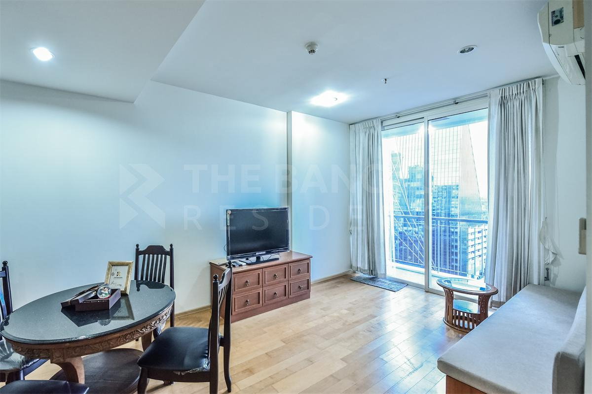 รูป Condo for Rent, Villa Rachatewi 🚀 ใกล้ BTS ราชเทวี 1 นอน 55 sq.m. 20K ราคาถูกที่สุดในตลาด 🔥 - รูปที่ 2/8