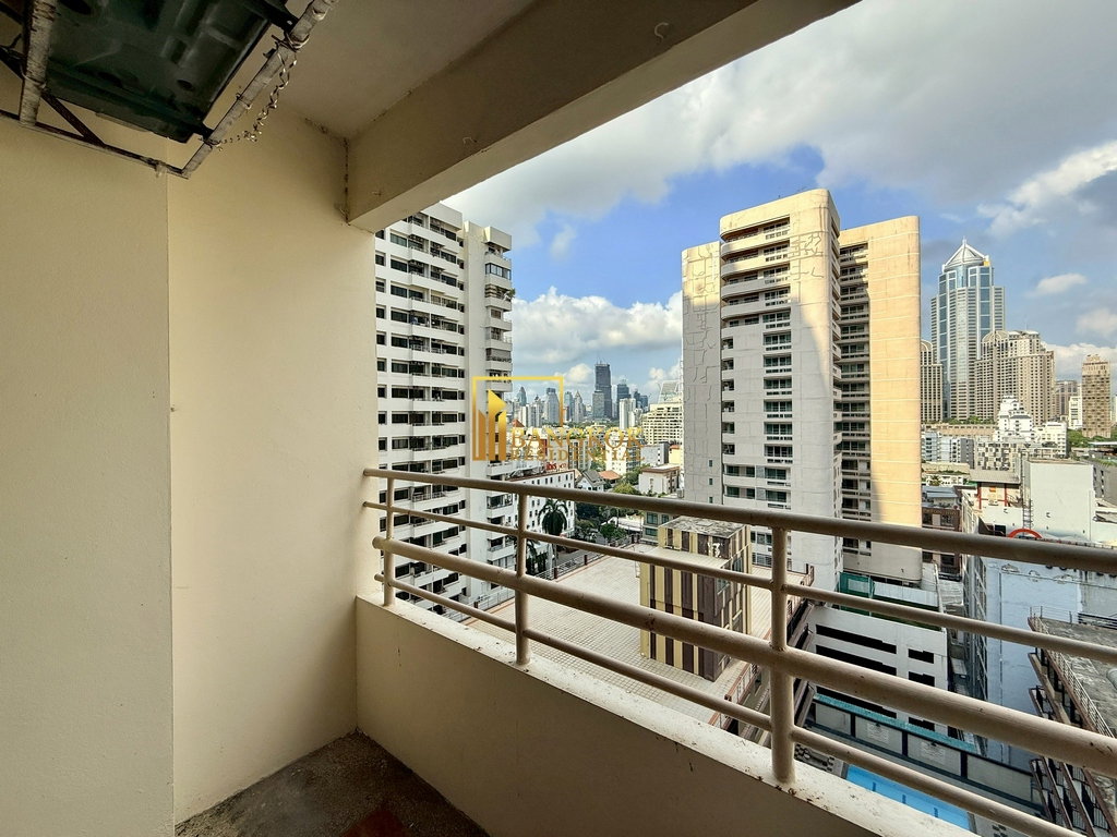 รูป Saranjai Mansion | Great Value 3 Bed Condo Near BTS Nana - BR18207CD - รูปที่ 13/33