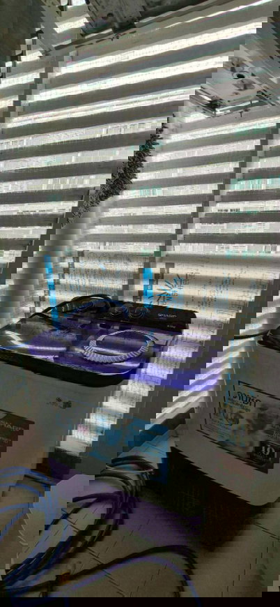 รูป ให้เช่าห้องแต่งพร้อม เฟอร์ครบ ห้องใหญ่ วิวดี ราคาถูก ใกล้ ARL และ MRT สถานีหัวหมาก - รูปที่ 10/12