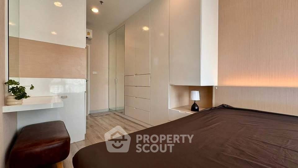 รูป คอนโด 1-ห้องนอน ที่ เซ็นทริค สาทร-เซนต์หลุยส์ ใกล้ BTS เซนต์หลุยส์ (ID 2742915) - รูปที่ 6/8