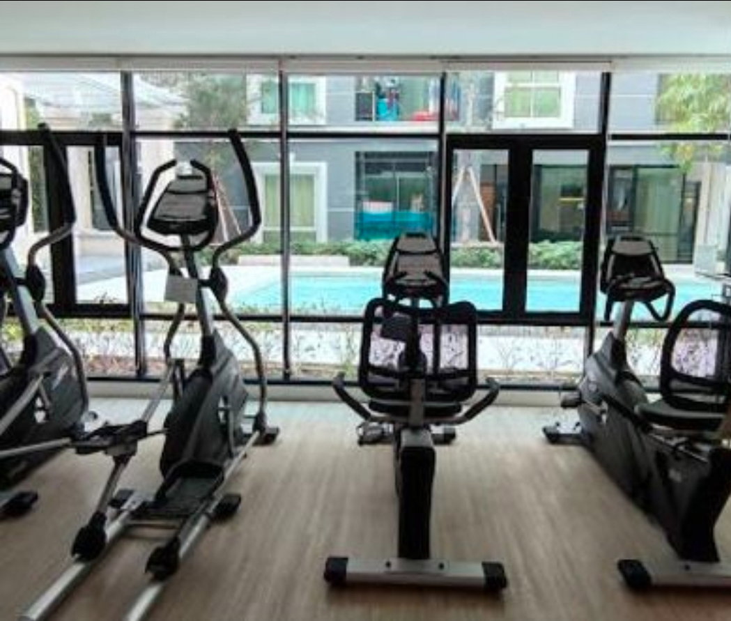 รูป For sale คอนโด Plum แจ้งวัฒนะ เฟส 3 | 23 ตร.ม. | ปล่อยเชาง่าย ผลตอบแทนดี อยู่เองก็สะดวก - รูปที่ 8/10