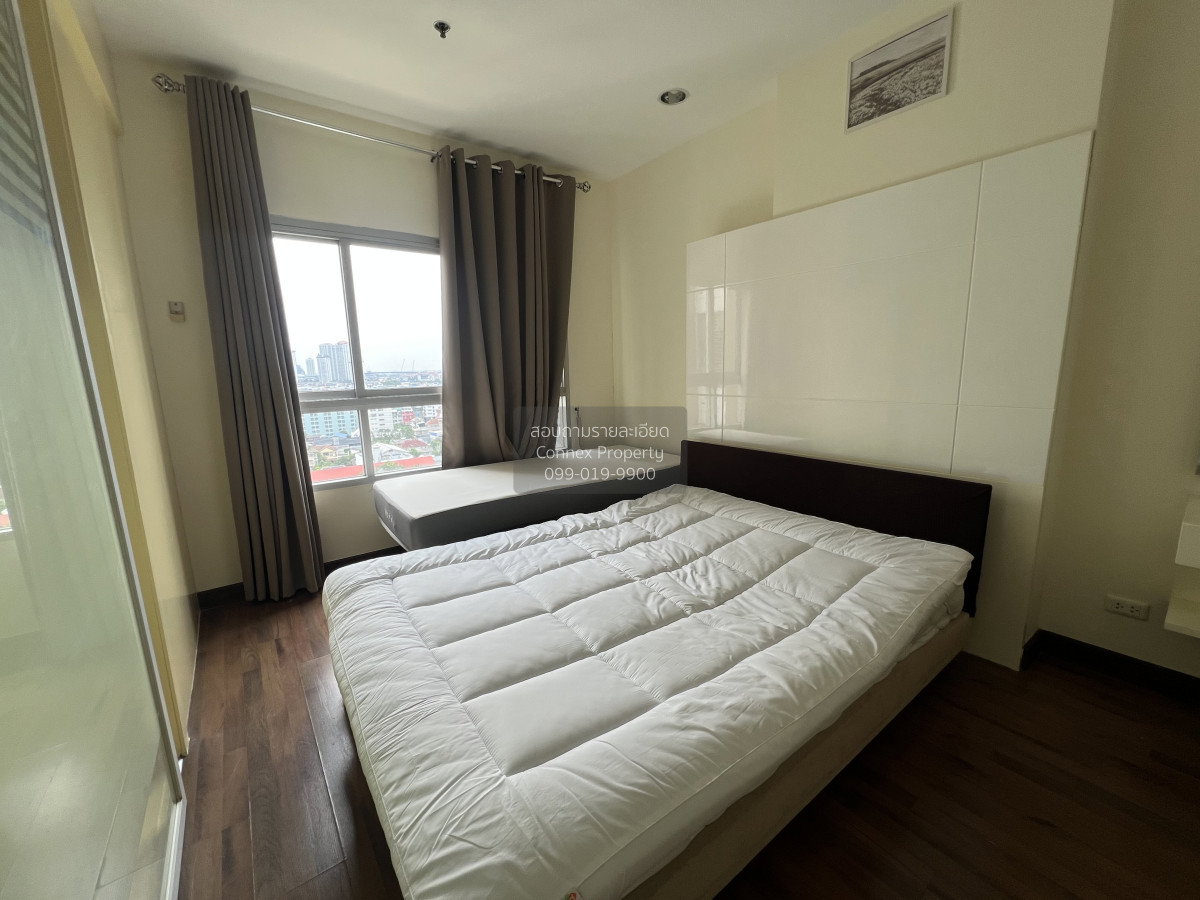 รูป 🔥🔥🔥 เช่าคอนโด  คิว เฮ้าส์ คอนโด สาทร BTS-กรุงธนบุรี คลองต้นไทร เขต คลองสาน กรุงเทพ CX-115541 ✅ ทักไลน์ @connexproperty ตอบทันที ทีมงานมืออาชีพ ✅ 🔥🔥🔥 - รูปที่ 4/6