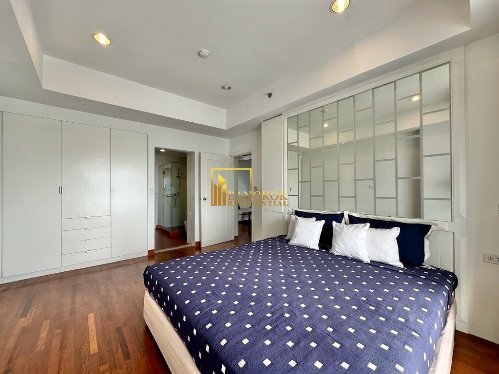 รูป Nondzee Condominium | Spacious 3 Bed Duplex Condo in Sathorn - BR14605CD - รูปที่ 17/46