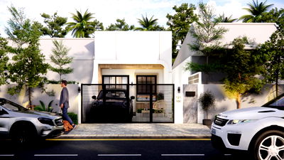 ทาวน์โฮม กะทู้ ภูเก็ต : 🏡 ทาวน์เฮ้าส์ชั้นเดียวโซนกะทู้ 2 ห้องนอน รีโนเวทใหม่ ใกล้ถนนใหญ่ เดินทางสะดวก✨