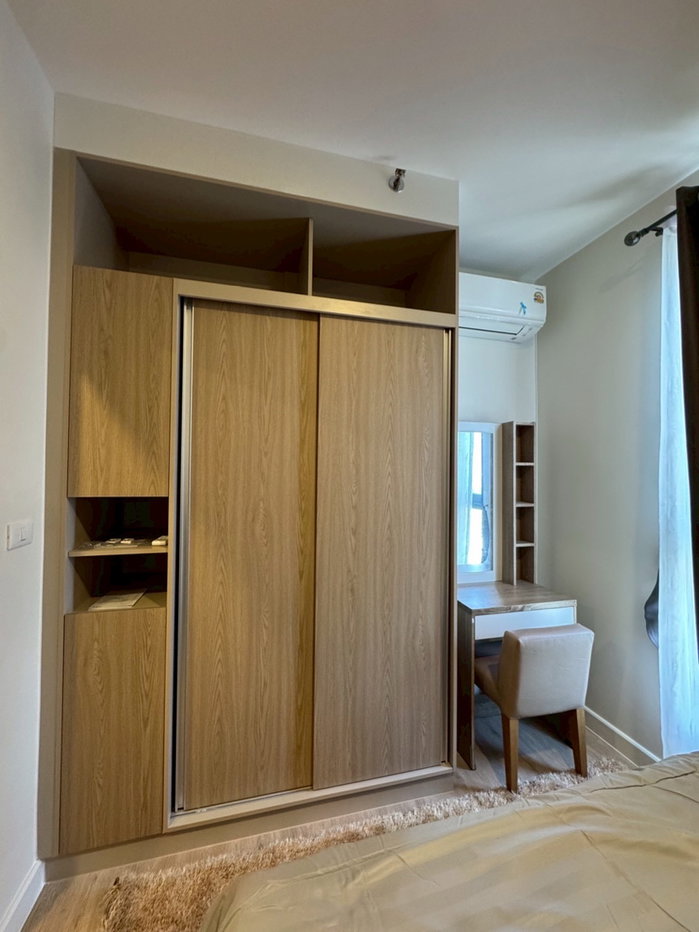 รูป ให้เช่า ห้องใหม่เอี่ยม Xim Condo สุขสวัสดิ๋ - รูปที่ 5/9