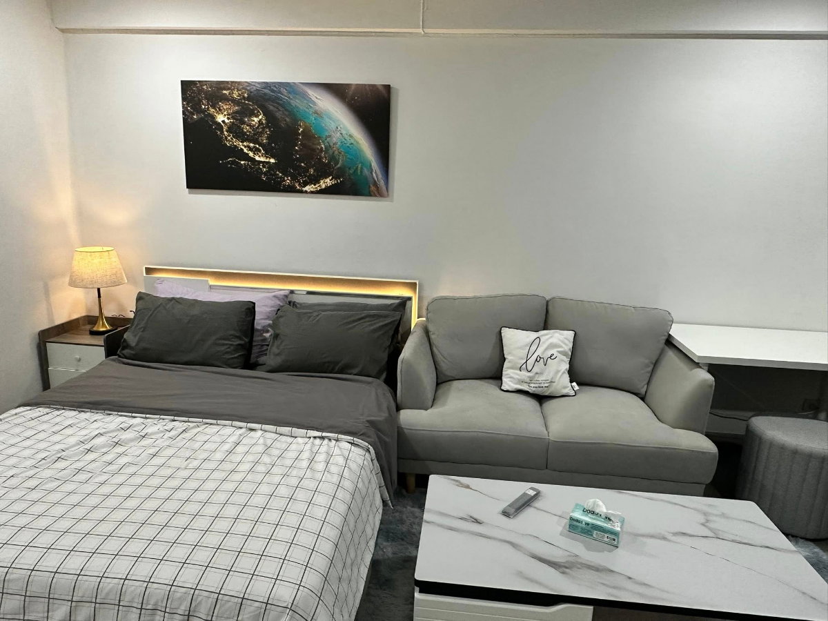 รูป 🟢ER25951 🟢ให้เช่า / For Rent SC Place | 1 ห้องนอน 1 ห้องน้ำ | 💰 6,800 บาท/เดือน - รูปที่ 3/21