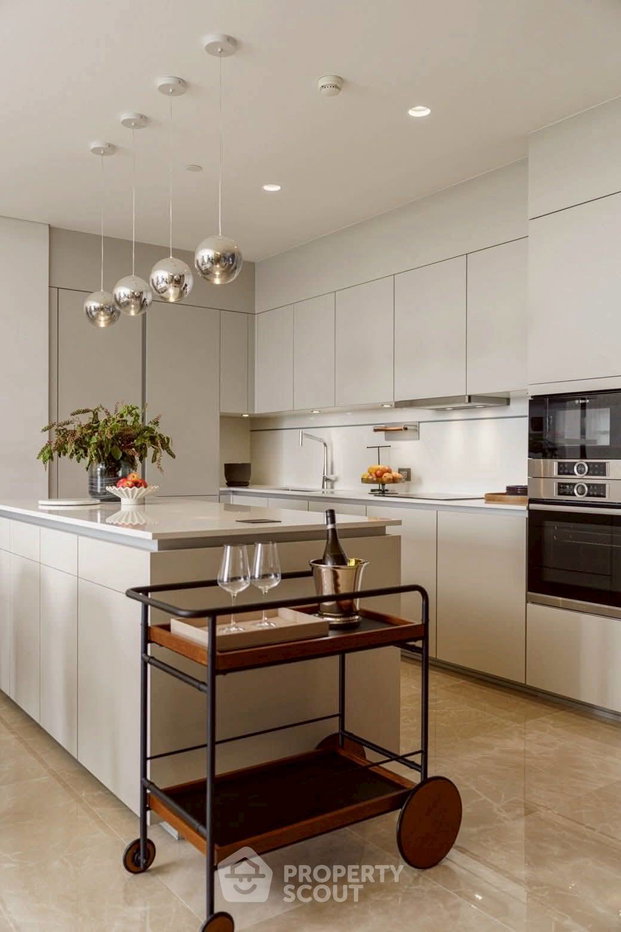 รูป คอนโด 2-ห้องนอน ที่ เดอะ เรสซิเดนซ์ แอท สินธร เคมปินสกี้ โฮเทล แบงค็อก ใกล้ BTS ราชดำริ (ID 2737798) - รูปที่ 5/12