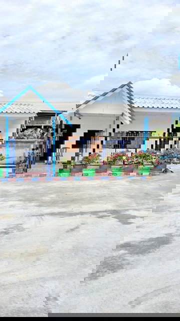 รูป ถูกที่สุดในโลก ตรม.ละ 55 บาท Central พระราม2 3.5กม. ให้เช่าโกดัง ติดถนนใหญ่ เอกชัย 3,305 ตร.ม. 2-3ไร่ 900 ตร.วา. แม็คโคร บางบอน 1.5 กม. - รูปที่ 7/8