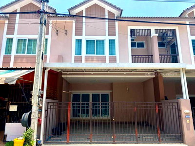 เช่าทาวน์โฮม ม.เกษตรศาสตร์ ศรีราชา : ให้เช่าทาวน์โฮม ม.เซนสิริสปอร์ต แหลมฉบัง ศรีราชา