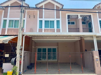 รูปภาพ ให้เช่าทาวน์โฮม ม.เซนสิริสปอร์ต แหลมฉบัง ศรีราชา