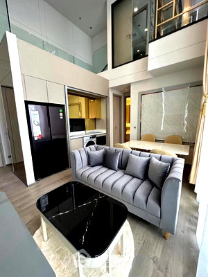 Condos for rent : 2-BR 71 Sqm At 45th-Floor At The Address Siam-Ratchathewi, 100m To BTS Ratchathewi (ID 2744443)