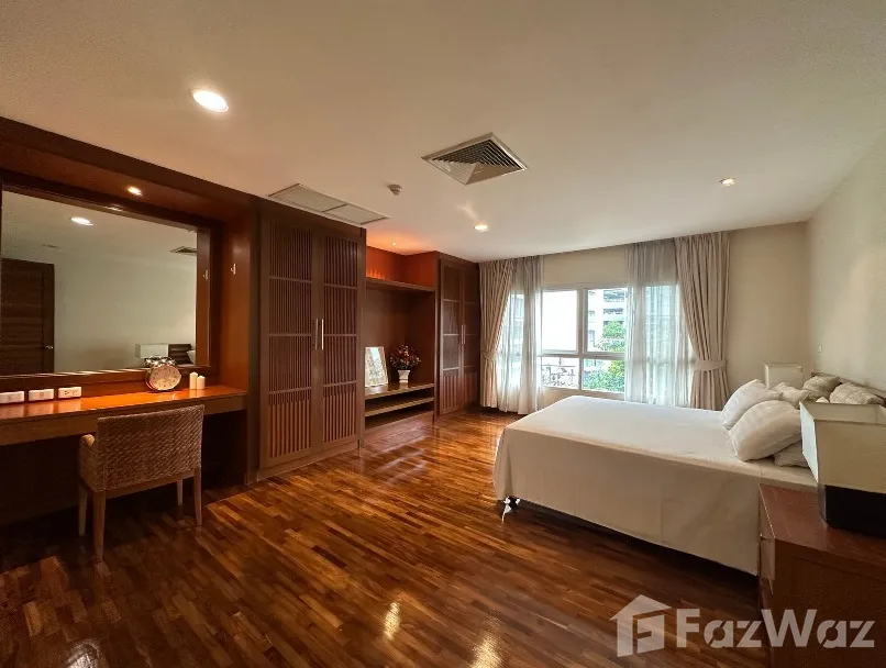รูป คอนโดให้เช่า 3 ห้องนอน ในโครงการ สาทร เซเว่น เรสซิเดนซ์ 6117379 - รูปที่ 8/10