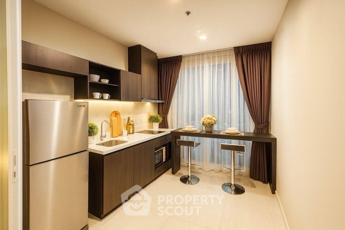 รูป คอนโด 1-ห้องนอน ที่ ริทึ่ม สุขุมวิท 44/1 ใกล้ BTS พระโขนง (ID 2269309) - รูปที่ 3/5